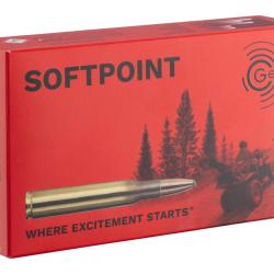 Balles Geco 9.3x62 - Soft Point 255 gr