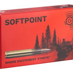 Balles Geco 300 Win Mag - Soft Point 170 gr