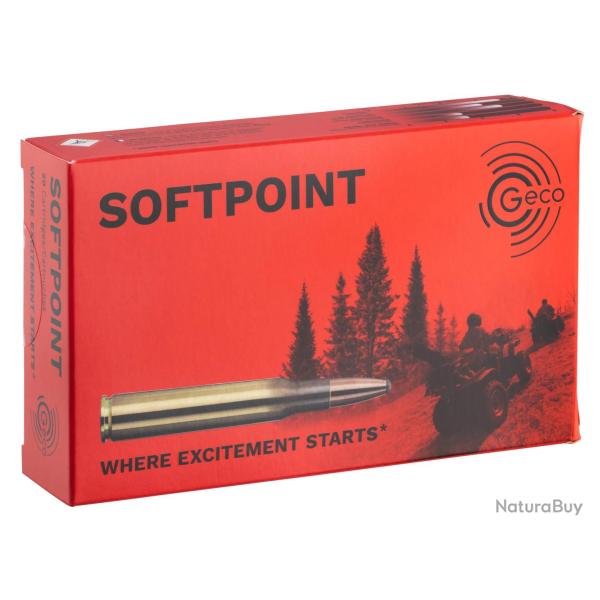 Balles Geco 300 Win Mag - Soft Point 170 gr