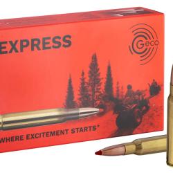 Balles Geco 7x64 - Express 154 gr