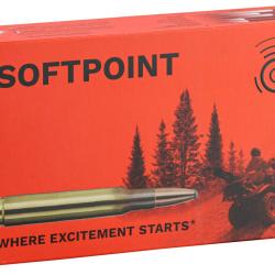 Balles Geco 30-06 Sprg - Soft Point 170 gr