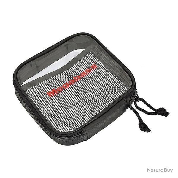 Trousse � leurres MEGABASS Clear pouch S