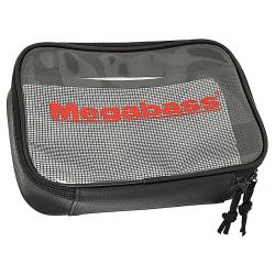 Trousse &agrave; leurres MEGABASS Clear pouch M
