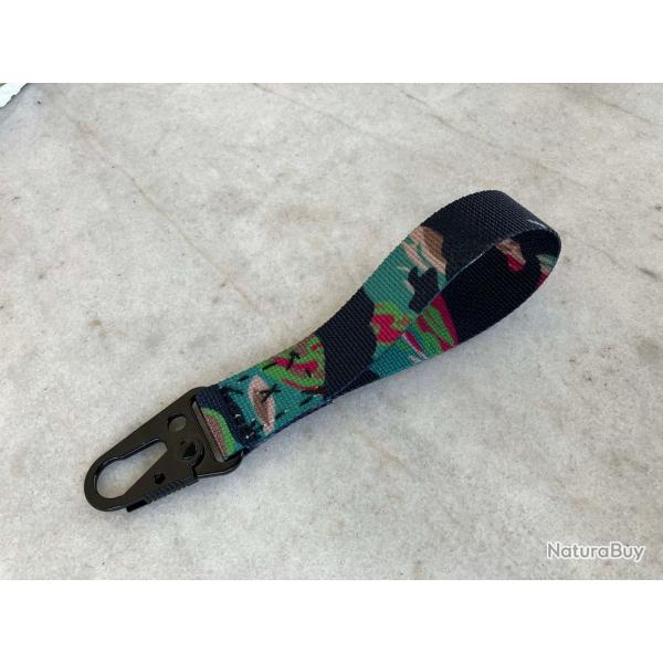 Porte-clef Tiger Stripes Miami