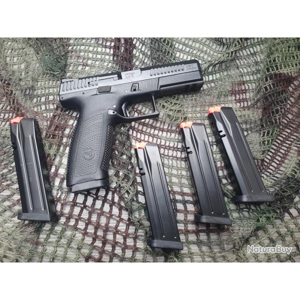 Pistolet CZ P-10F 9x19