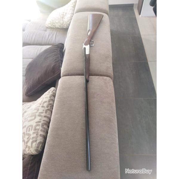 Vend fusil juxtapos� calibre 410