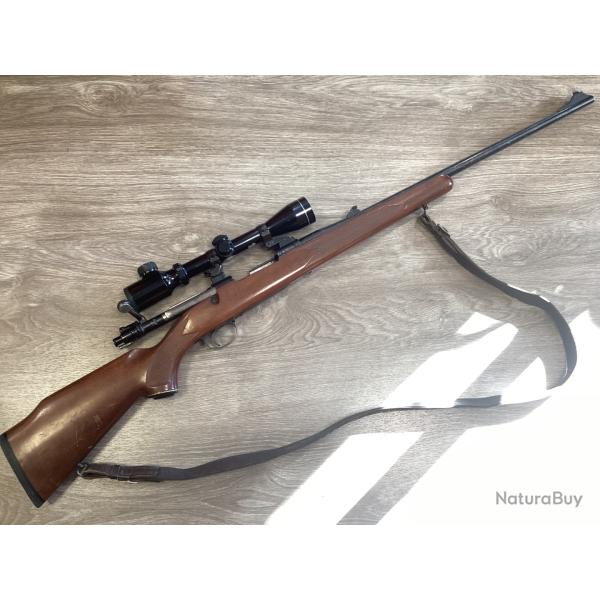 MAUSER 98K - calibre : 7x64 - TASCO 3-9x40