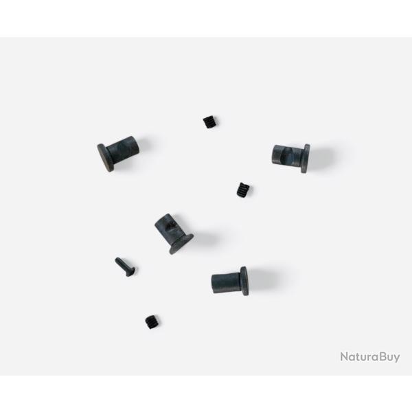 Lot Fixation G�chette �jection Beretta S56E - Calibre 12