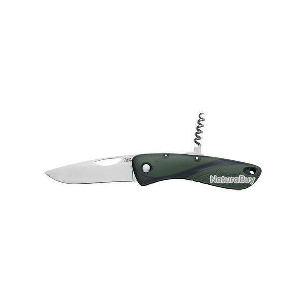Couteau WICHARD chasse 8cm olivier tb 10165