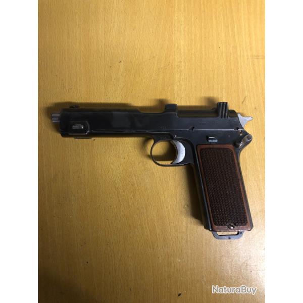 Rare vends Steyr hahn M 1912 9 para