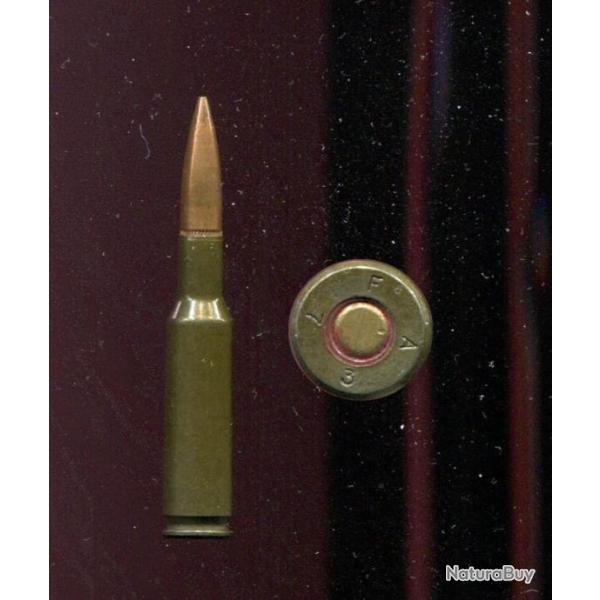 6 x 45 SAW  US - cartouche exp�rimentale du projet SAW dans les ann�es 1970