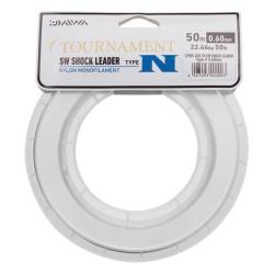 Bobine Nylon Daiwa Shock Leader 50m 70/100