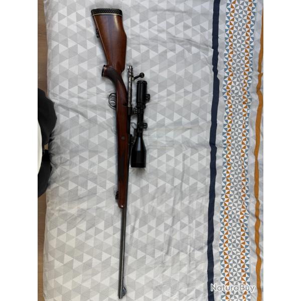 CARABINE DUMOULIN 98K 9.3X64