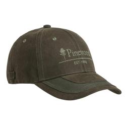 Casquette Bicolore Kaki Marron Pinewood