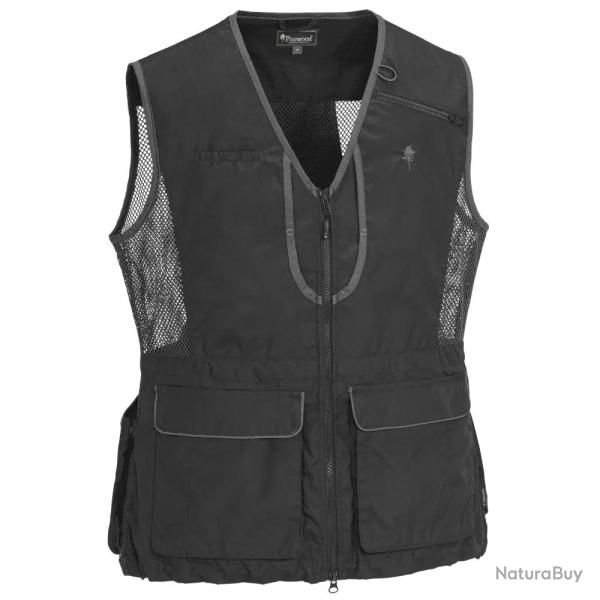 Gilet de Sport Noir Sp�cial Chien Pinewood Femme