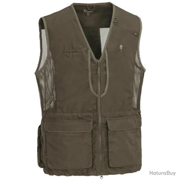 Gilet de Sport Marron Dog Sports Pinewood