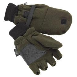 Gants de P&ecirc;che / Chasse Kaki Pinewood  - XLXXL