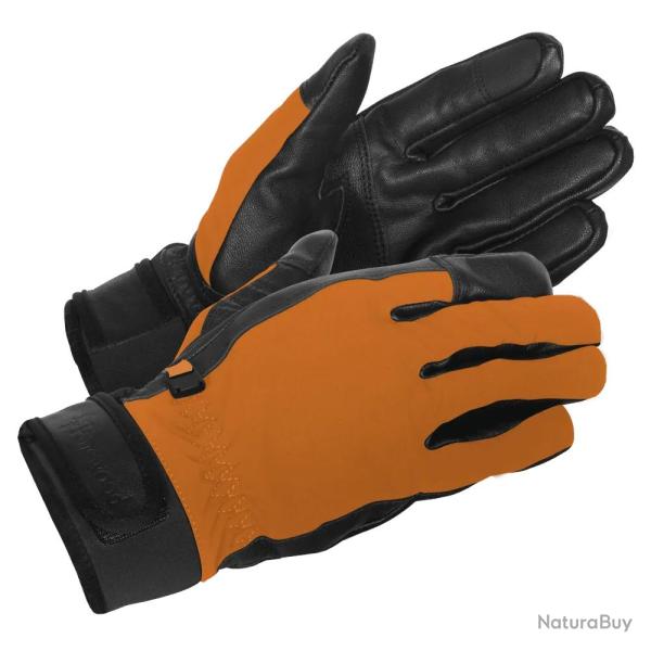 Gants Oranges de Chasseur Furudal Pinewood
