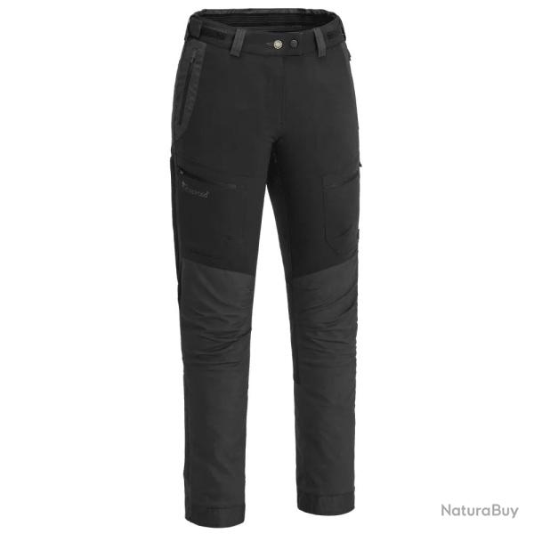 Pantalon Rando Noir pour Femme Finnveden Extreme Pinewood