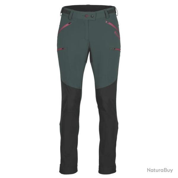 Pantalon Fonctionnel Gris pour Femme Abisko Brenton Pinewood