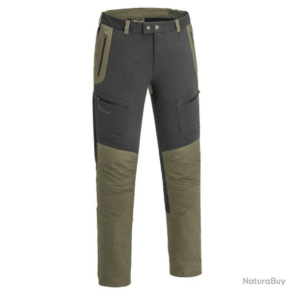 Pantalon Vert Gris Rando Hybride Finnveden Pinewood