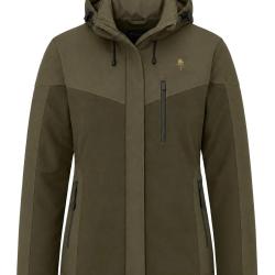 Veste pour Femme Olive Finnveden Hybrid Extreme Pinewood