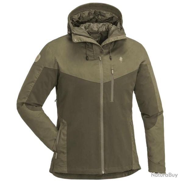 Veste pour Femme Olive Finnveden Hybrid Extreme Pinewood