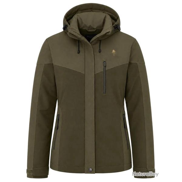 Veste pour Femme Olive Finnveden Hybrid Extreme Pinewood