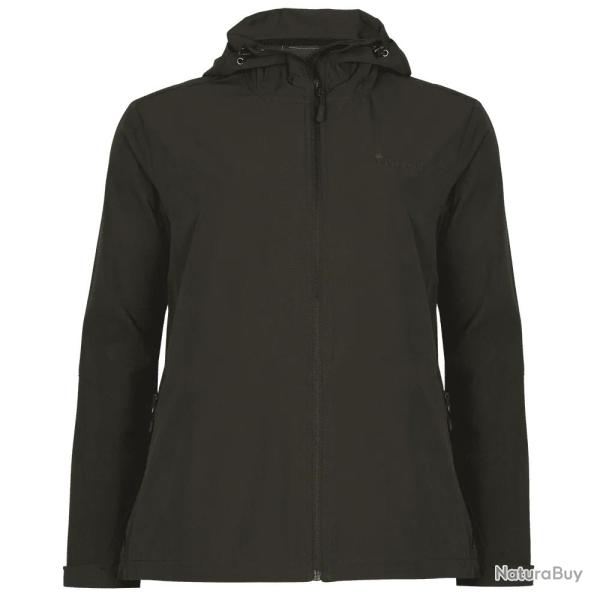 Veste de Randonn�e pour Femme Vert Fonc� Finnveden Pinewood