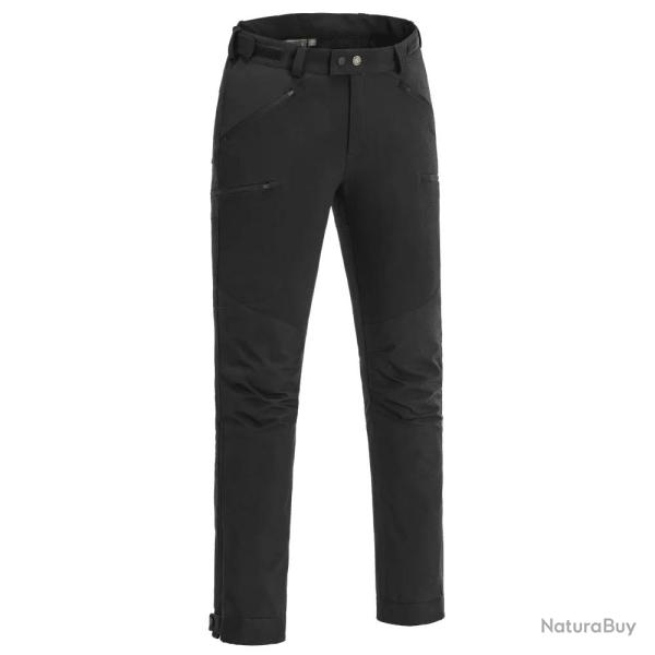 Pantalon Fonctionnel Noir Abisko Brenton Pinewood
