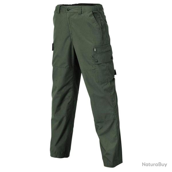 Pantalon d Extrieur Vert Fonc Finnveden Pinewood