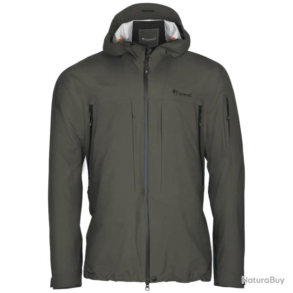 Veste Durable Premium Randonn�e Abisko Pinewood