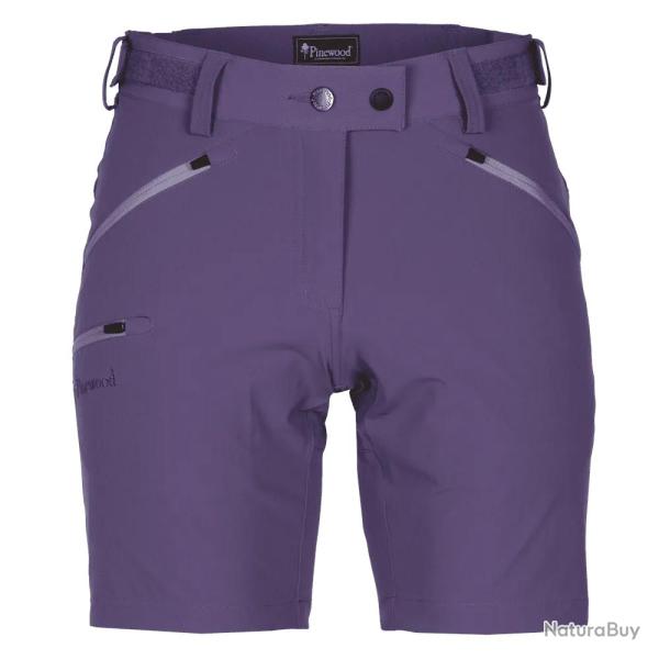 Short Extensible pour Femme Lila Abisko Pinewood
