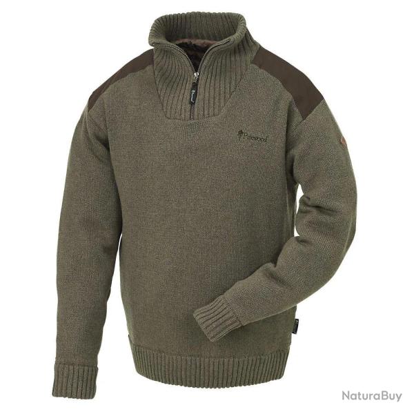 Pull Coupe Vent Tricot� Stormy Pinewood