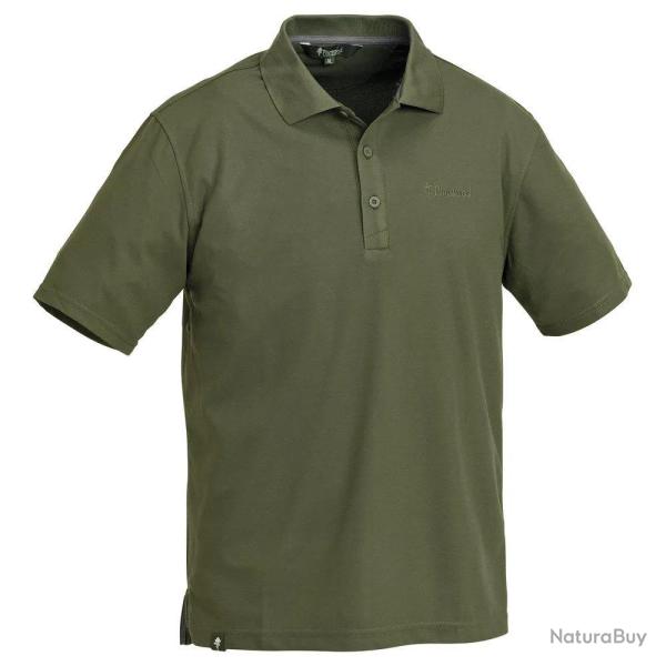 Polo Rando Vert Coolmax Ramsey Pinewood