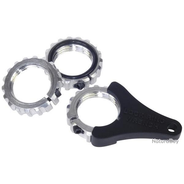 90566 Lee Ultimate Lock Ring 3 set