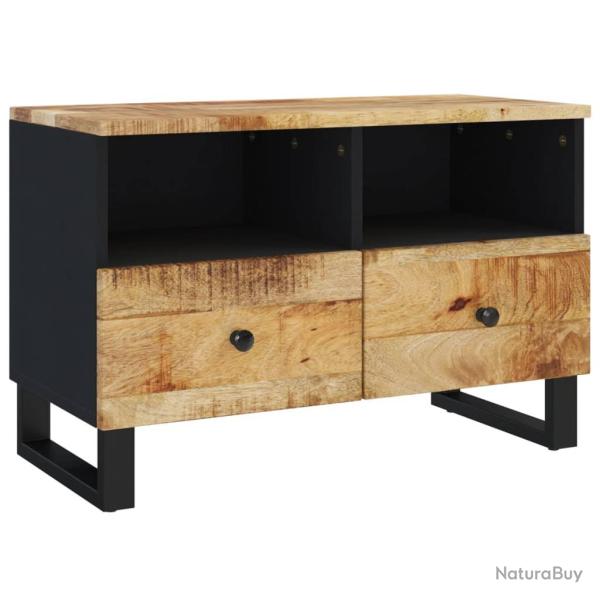 Meuble TV multim�dia �tag�re t�l�vision buffet t�l�viseur salle � manger salon chambre 70 x 33 x 46