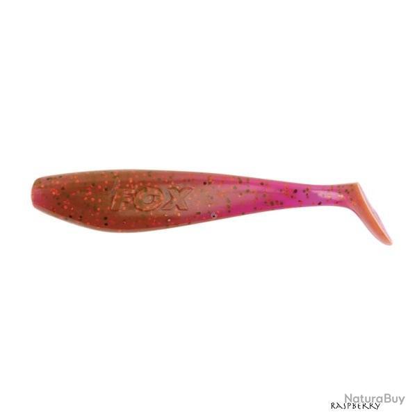 Leurre Souple Fox Rage Zander Pro Shad 14cm 14cm Raspberry A l'unit�
