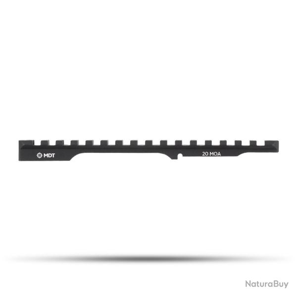 RAIL MDT PICATINNY POUR CZ 455 103565-BLK