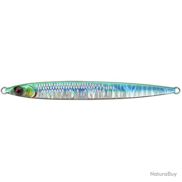 Jig Mtallique Savage Gear Sardine Slider 40g 11,5cm UV Sayoris 40g