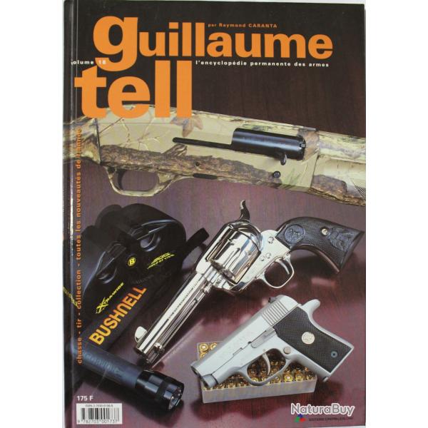 L'annuaire des armes Guillaume Tell No 18 - R. Caranta