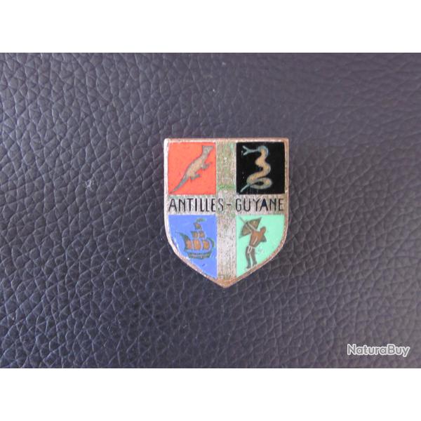 Gendarmerie - Insigne L�gion de Gendarmerie  Antilles Guyane