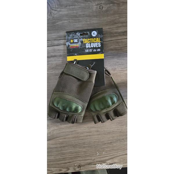 VENDS gant TACTIQUE M.TAC