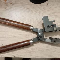 moule RCBS 357 +pince