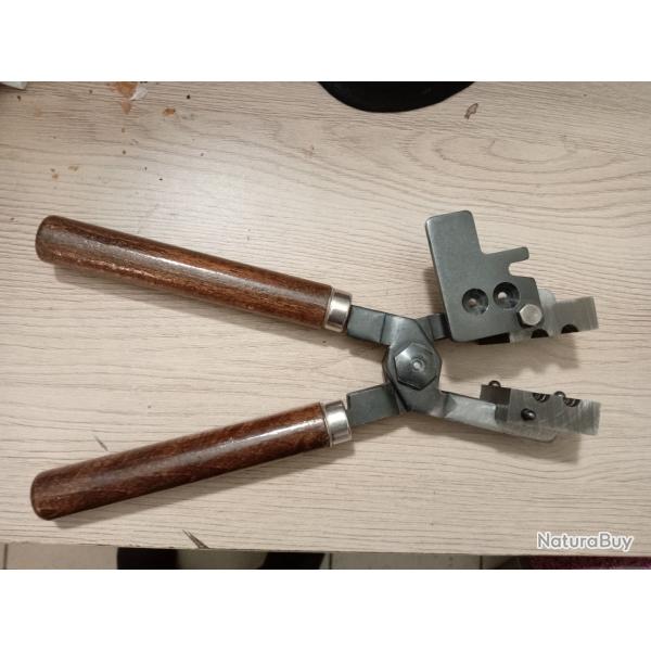 moule RCBS 357 +pince