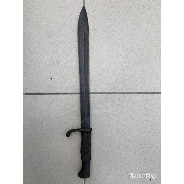 ba�onnette Mauser Model 1898