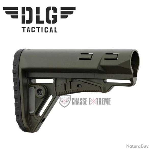 Crosse AR15 DLG TACTICAL Tbs Sharp Milspec Vert Od