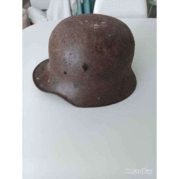 casque ww1 allemand