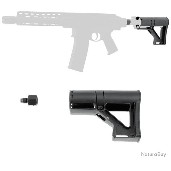 Adaptateur Crosse HPA pour bouteille Air Comprim� TC68 - Umarex