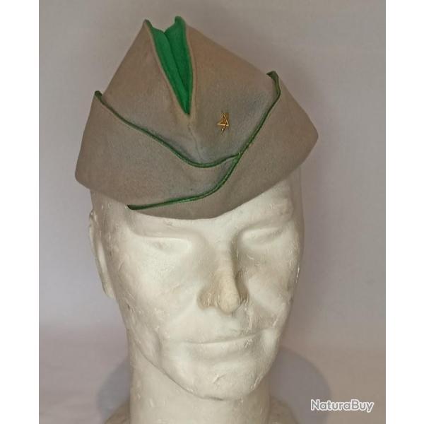 Calot sous Officier tirailleur Marocain Lib�ration 44/45